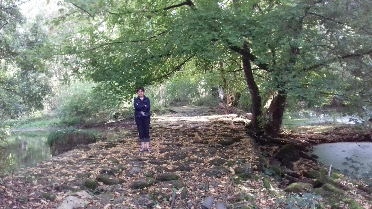Gite Les Bles Dores A 7 Km De Derval. Conquereuil Luaran gambar